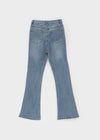 Nearzone Boots Cut Denim Pants