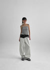 Homteos Dot Waist Belt Bag