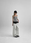 Homteos Dot Waist Belt Bag
