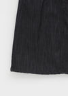 Stolit Raw Denim Midi Skirt