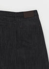 Stolit Raw Denim Midi Skirt