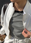 (SILVER 925) Ual Spark Necklace
