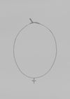 (SILVER 925) Ual Spark Necklace