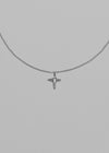 (SILVER 925) Ual Spark Necklace