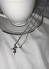 Akendi Two Way Tie Necklace