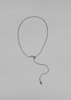 Akendi Two Way Tie Necklace