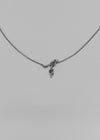 Akendi Two Way Tie Necklace