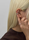 (SILVER 925) Shubill Cubic Ring