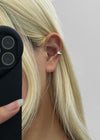 (SILVER 925) Timani Bold Ear Cuff