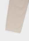 Longnut Semi Balloon Wide Cotton Pants