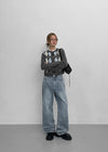 [MADE] IO Basic Standard Denim-Hose