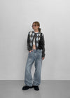 [MADE] IO Basic Standard Denim-Hose