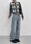 [MADE] IO Basic Standard Denim-Hose