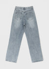[MADE] IO Basic Standard Denim-Hose