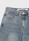 [MADE] IO Basic Standard Denim-Hose