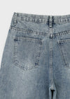 [MADE] IO Basic Standard Denim-Hose