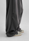 (UNISEX) Watkin Pintuck String Pants S/S ver.