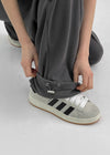 (UNISEX) Watkin Pintuck String Pants S/S ver.