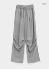 (UNISEX) Watkin Pintuck String Pants S/S ver.