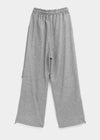 (UNISEX) Watkin Pintuck String Pants S/S ver.