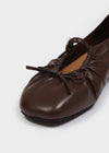 Decoms Ribbon Sirring Flat Shoes