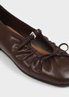 Decoms Ribbon Sirring Flat Shoes