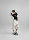 Delchio Bermuda Cargo Pants