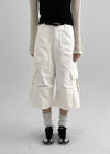 Delchio Bermuda Cargo Pants