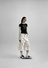 Delchio Bermuda Cargo Pants