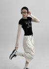 Delchio Bermuda Cargo Pants