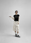Delchio Bermuda Cargo Pants