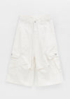 Delchio Bermuda Cargo Pants