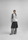 (UNISEX) Watkin Pintuck String Pants S/S ver.