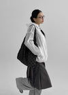 (UNISEX) Watkin Pintuck String Pants S/S ver.