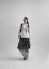 (UNISEX) Watkin Pintuck String Pants S/S ver.