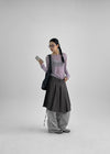(UNISEX) Watkin Pintuck String Pants S/S ver.
