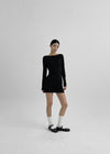 [MADE] Puswan Baekka Wool Mini One Piece