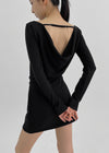[MADE] Puswan Baekka Wool Mini One Piece