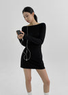 [MADE] Puswan Baekka Wool Mini One Piece