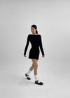 [MADE] Puswan Baekka Wool Mini One Piece