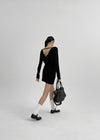 [MADE] Puswan Baekka Wool Mini One Piece