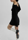 [MADE] Puswan Baekka Wool Mini One Piece