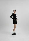 [MADE] Puswan Baekka Wool Mini One Piece