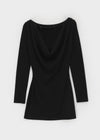 [MADE] Puswan Baekka Wool Mini One Piece