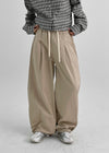 [MADE] Lua Two Way Balloon Summer Cotton Pants