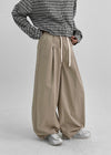 [MADE] Lua Two Way Balloon Summer Cotton Pants