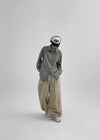 [MADE] Lua Two Way Balloon Summer Cotton Pants
