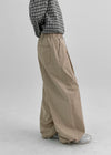 [MADE] Lua Two Way Balloon Summer Cotton Pants