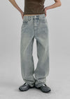[MADE] Celloni Wide Denim Pants
