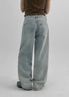 [MADE] Celloni Wide Denim Pants